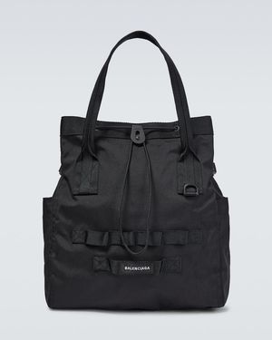 Balenciaga Tote Bag Army Medium - Schwarz