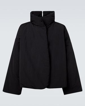 ERL Puffer Jacket - Black