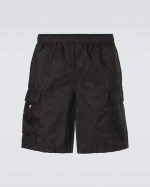 Prada Costume Da Bagno - Nero