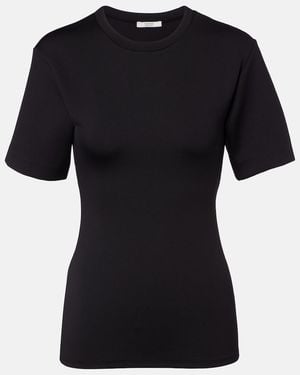 FFORME Jersey T-Shirt - Black