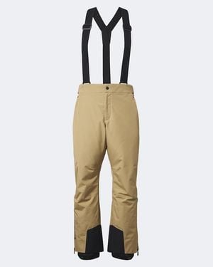Moncler Mono De Esqui De Gore-Tex - Neutro