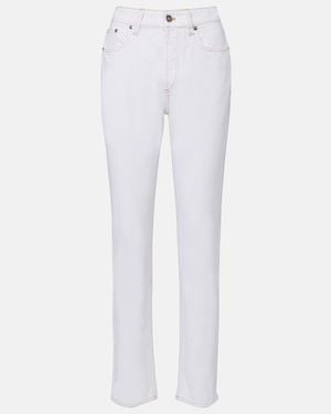 Versace Jeans Rectos - Blanco