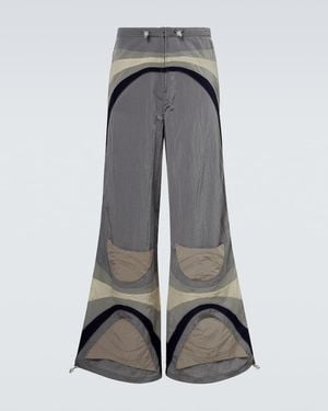 ERL Schlaghose - Grau