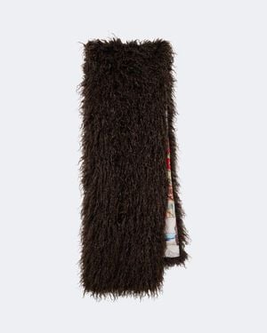Goldbergh Yamara Scarf - Black