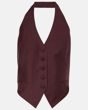 AYA MUSE Deneva Vest - Red