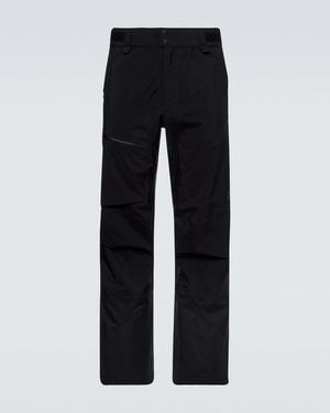 Peak Performance Alpine Gore-Tex Ski Trousers - Black