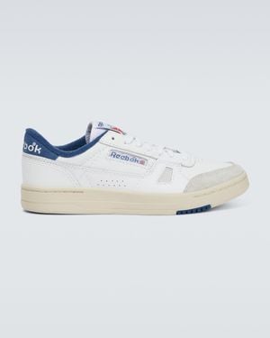Reebok Lt Court Shoes - White