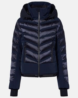 Toni Sailer Swinta Splendid Ski Jacket - Blue