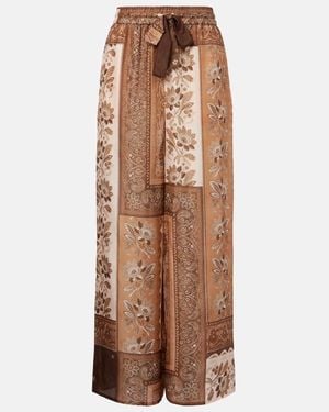 Zimmermann Trousers - Multicolour