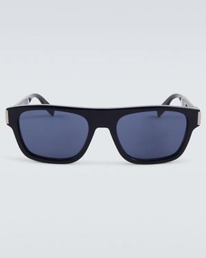 Dior Cd Icon S3I Square Sunglasses - Blue