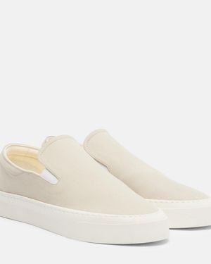The Row Mh Trainers - White