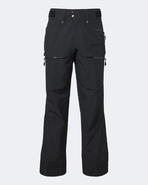 Norrøna Skihose Lofoten Mit Gore-Tex - Blau