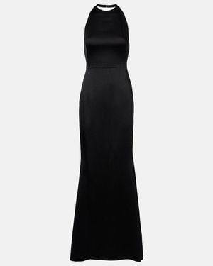 Givenchy Abito Lungo - Nero