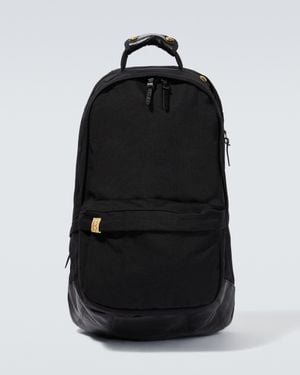 Visvim Cordura® 22l Nylon Backpack - Black