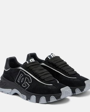Dolce & Gabbana Trainers - Black