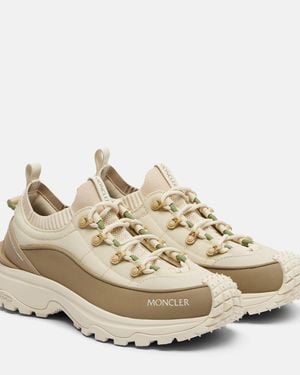 Moncler Trailgrip Lite3 Sneakers - Natural