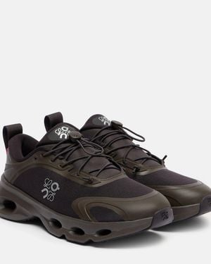 Loewe X On Sneakers Cloud - Schwarz