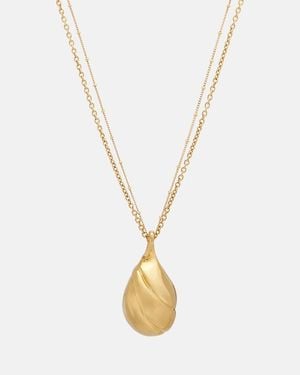 Chloé Collier A Pendentif - Métallisé
