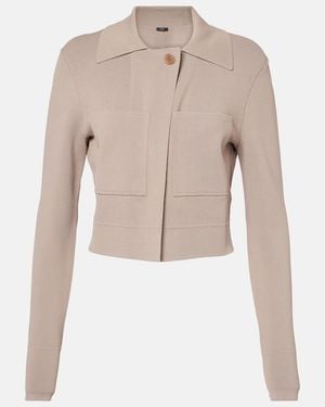 JOSEPH Milano Jacket - Natural