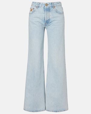 Blazé Milano Maline Straight Jeans - Blue