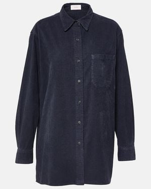 The Row Idro Denim Shirt - Blue