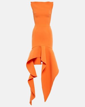 Maticevski Ulysses Gown - Orange