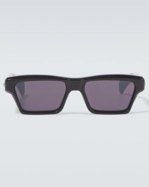 Jacques Marie Mage X Haider Ackermann Gafas De Sol Rectangulares Melchior - Negro