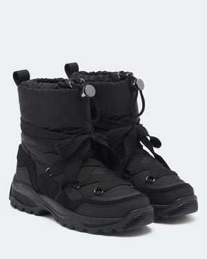 Bogner Alta Badia Technical Snow Boots - Black