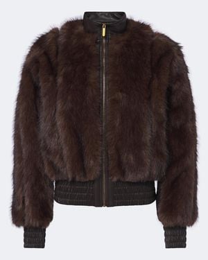 Zimmermann Giacca Bomber Valiant - Nero