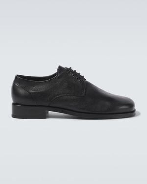 Lemaire Stringate Anatomic - Nero