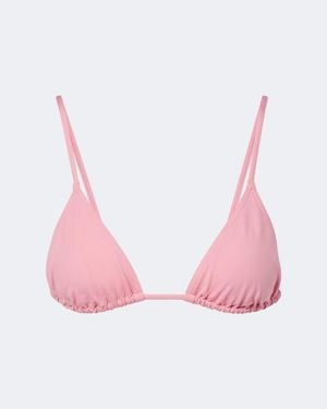 Eres Mouna Bikini Top - Pink