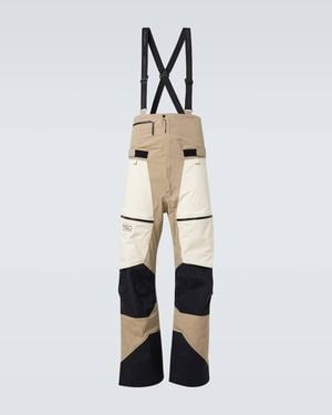 Peak Performance Vertical Gore-Tex Pro 3L Shell Ski Pants - White