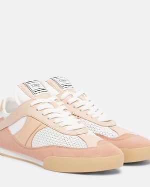 Chloé Trainers - Pink