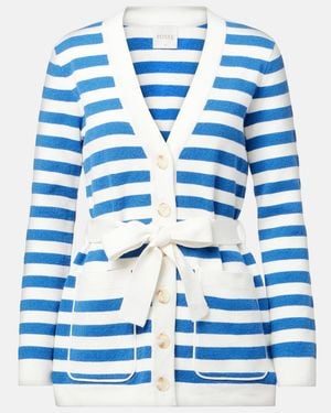 Posse Cardigan Ari - Blau