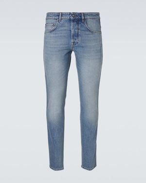 Lardini Slim Jeans - Blue