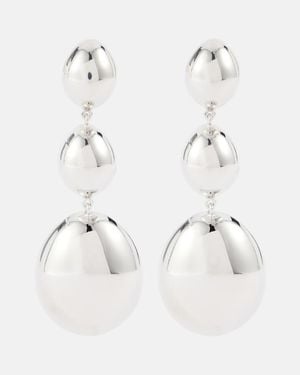 Isabel Marant Awa Drop Earrings - White
