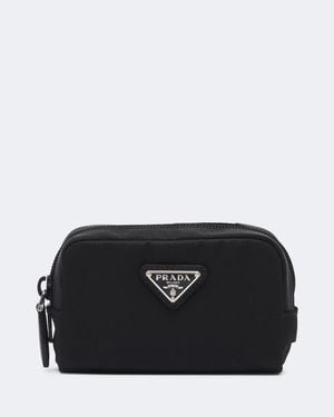 Prada Bustina Micro - Nero