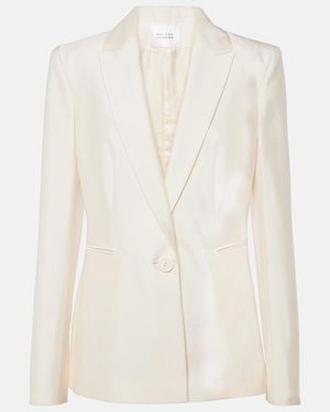 Galvan London Blazer Sorrento - Neutro