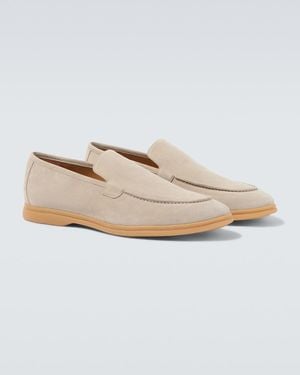Eleventy Mocassini - Bianco