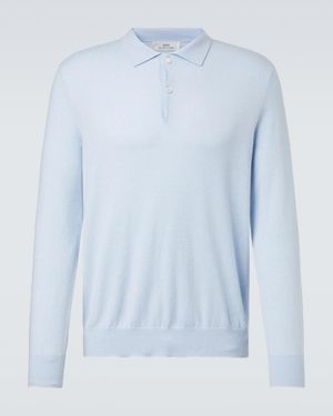 arch4 Polo - Blu