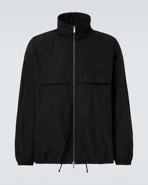 Saint Laurent Jackets - Black
