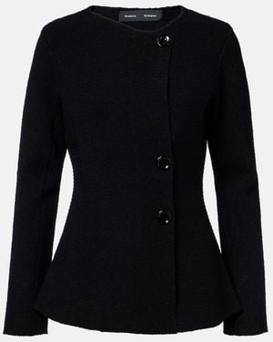 Proenza Schouler Sukki Jacket - Black