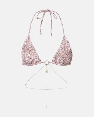Bananhot Bikini-Oberteil Enzo - Pink