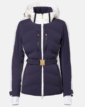 Bogner Skijacke Kira - Blau