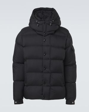 Moncler Maya 70 Down Jacket - Black