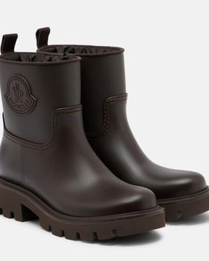 Moncler Gummistiefel Kickstrom - Schwarz