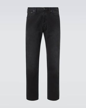 Prada Straight Jeans - Black