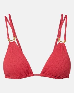ViX Callie Bikini Top - Red