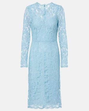 chinese dress ladies Nicole Bakti - 661 Off-Shoulder Lace Applique Cocktail Dress 4 / Navy