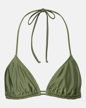 Bananhot Kyma Bikini Top - Green